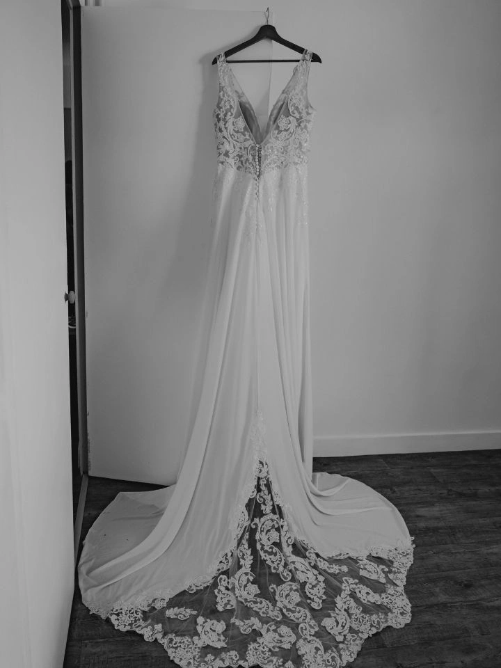 robe de mariée mariage coordination