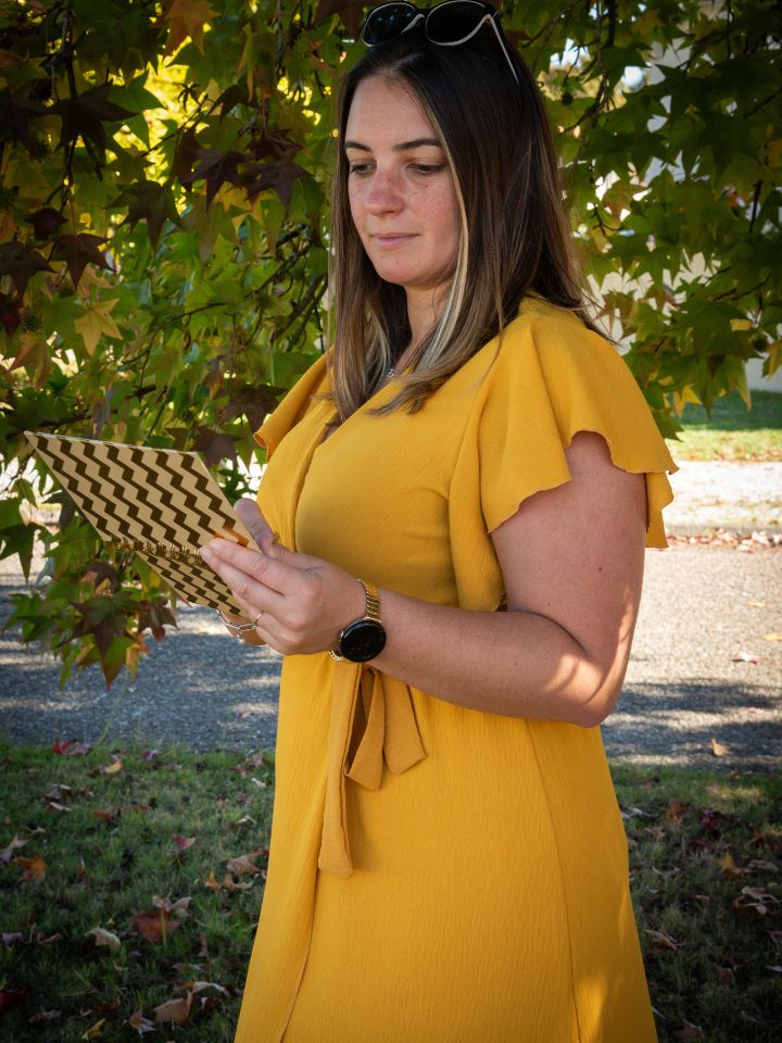 wedding planner Lucie Lamirand