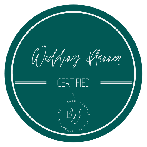 formation wedding planner designer business wedding school